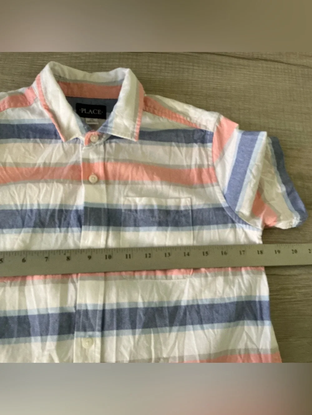 The Childrens Place boys’ size